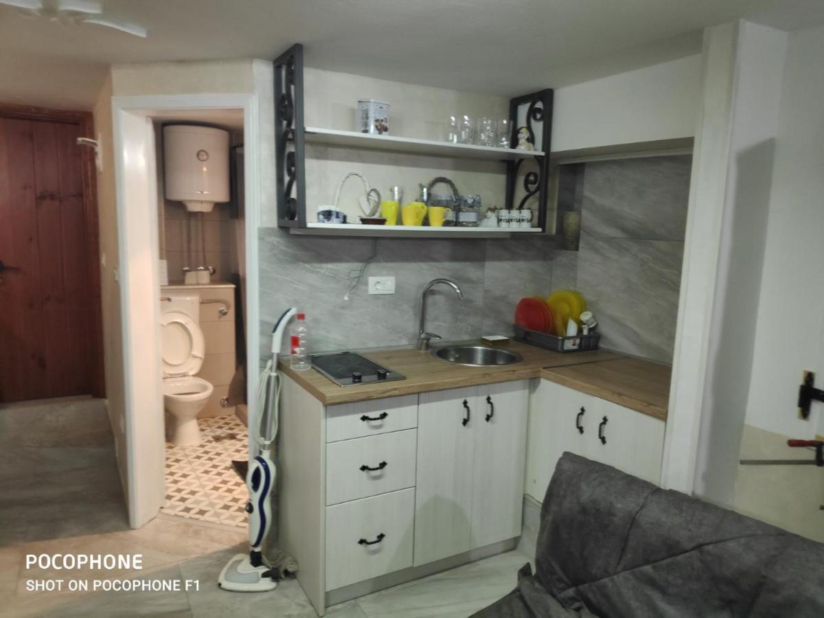 Apartman Art Kotor Dış mekan fotoğraf