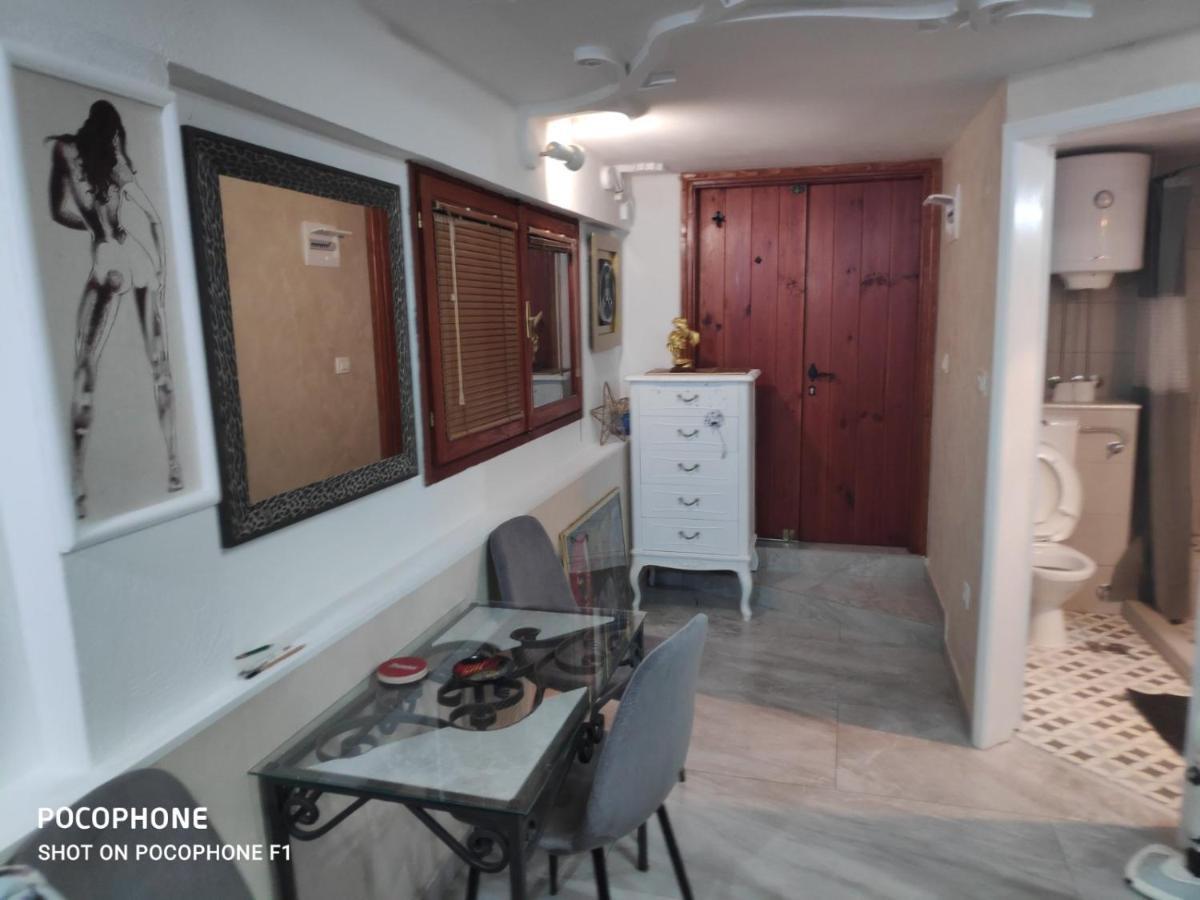 Apartman Art Kotor Dış mekan fotoğraf