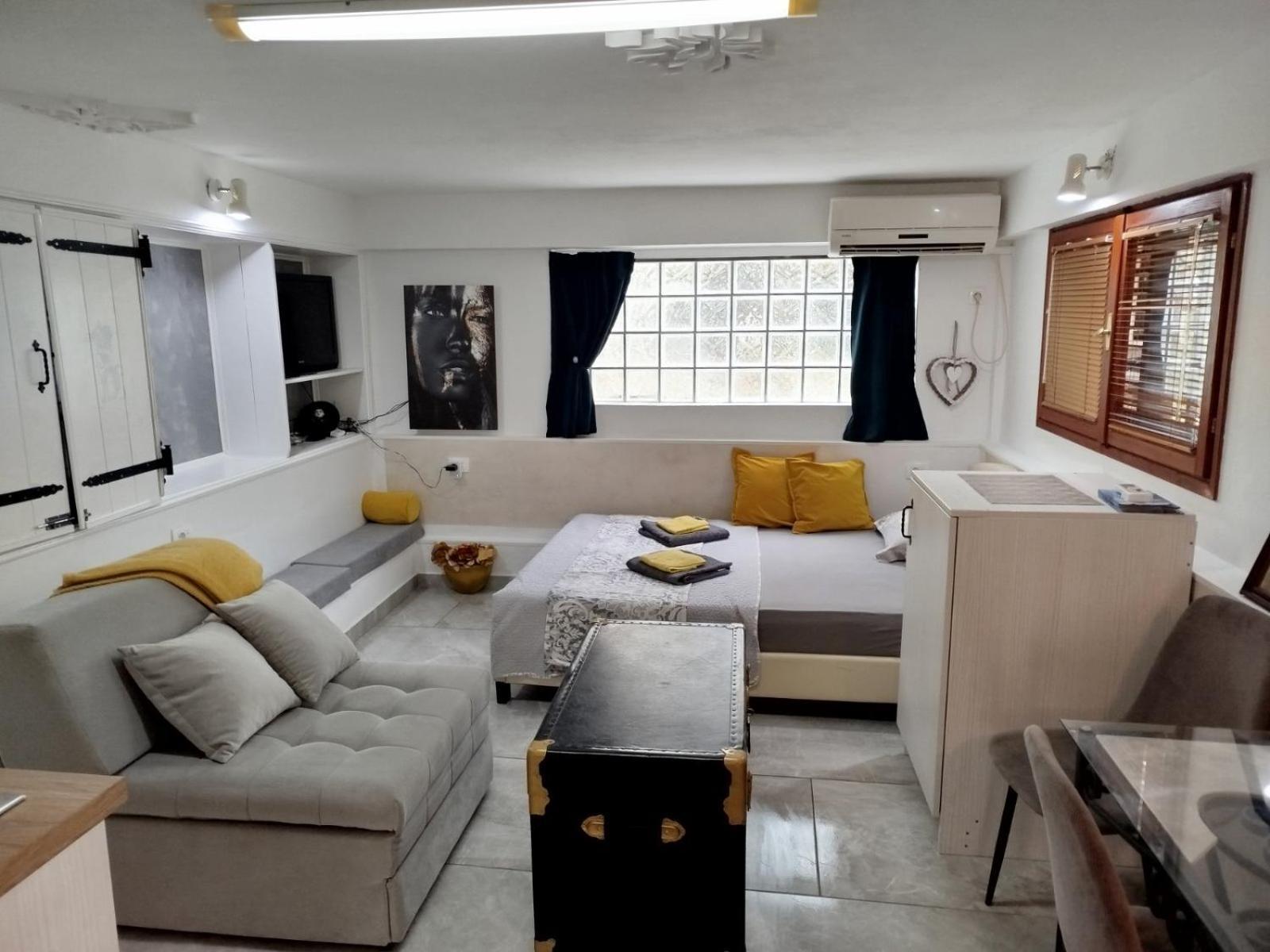 Apartman Art Kotor Dış mekan fotoğraf